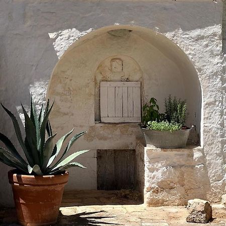 Masseria Concorrano Lejlighed Castellana Grotte Eksteriør billede