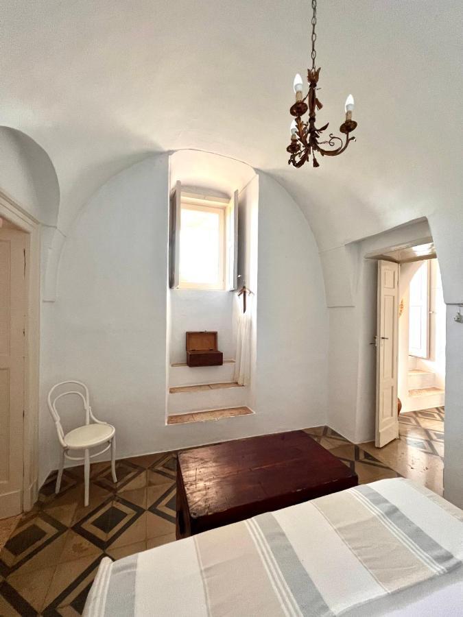 Masseria Concorrano Lejlighed Castellana Grotte Eksteriør billede