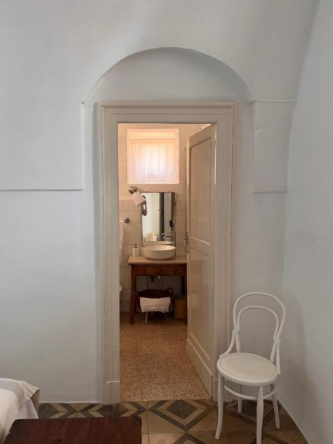 Masseria Concorrano Lejlighed Castellana Grotte Eksteriør billede