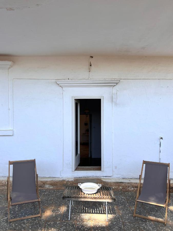 Masseria Concorrano Lejlighed Castellana Grotte Eksteriør billede
