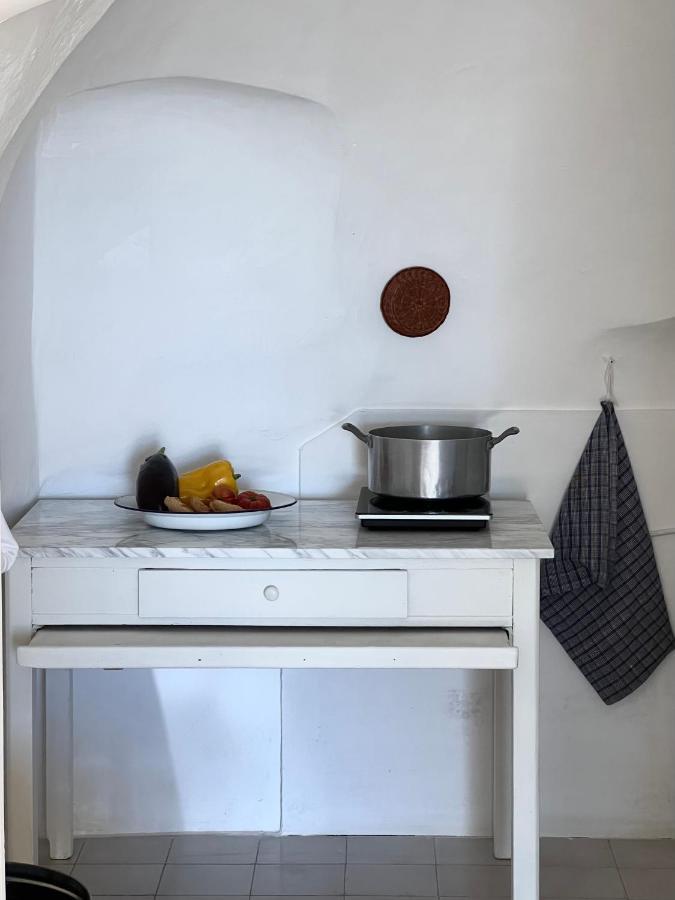 Masseria Concorrano Lejlighed Castellana Grotte Eksteriør billede