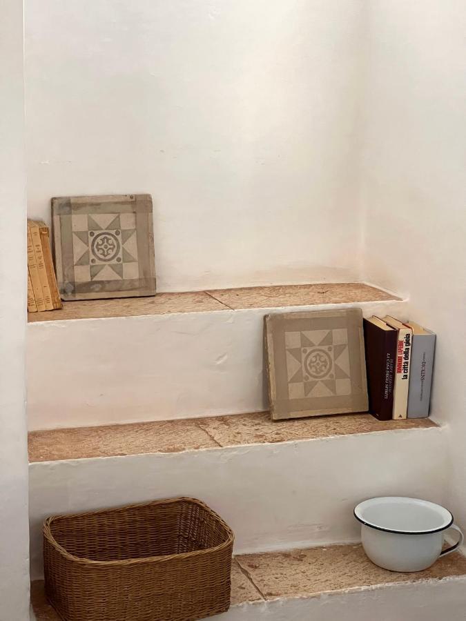 Masseria Concorrano Lejlighed Castellana Grotte Eksteriør billede