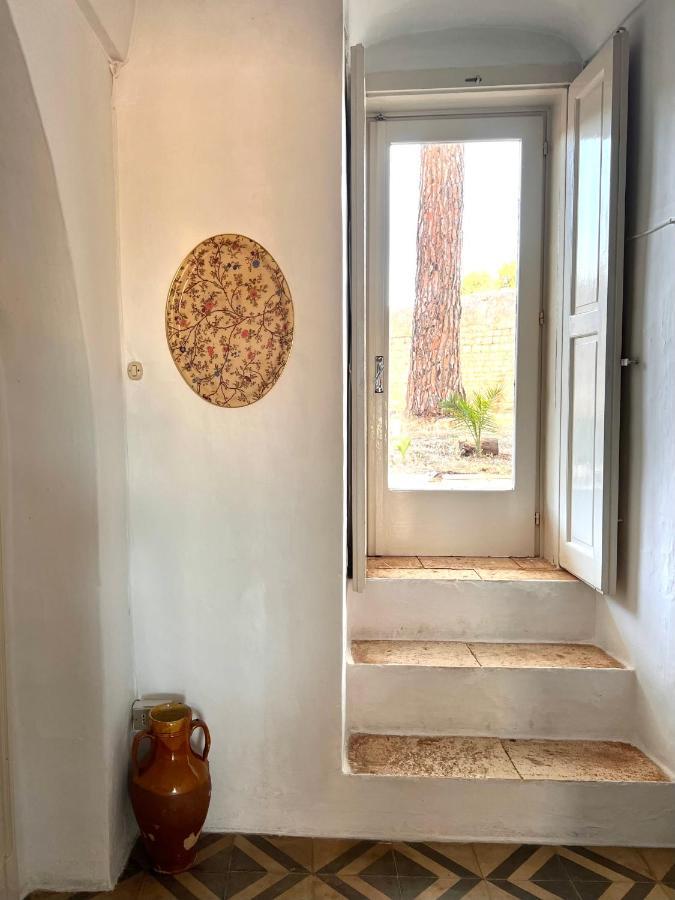 Masseria Concorrano Lejlighed Castellana Grotte Eksteriør billede