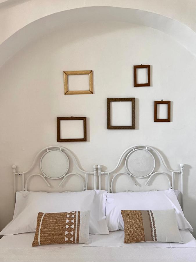 Masseria Concorrano Lejlighed Castellana Grotte Eksteriør billede
