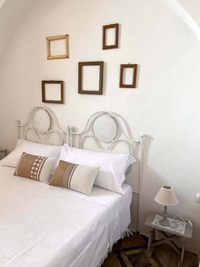 Masseria Concorrano Lejlighed Castellana Grotte Eksteriør billede